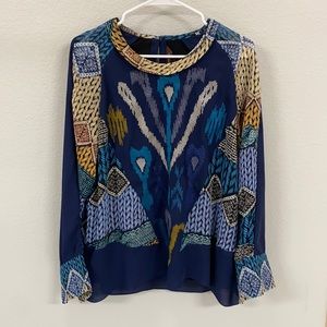 Ranna Gill Eclectic Blouse